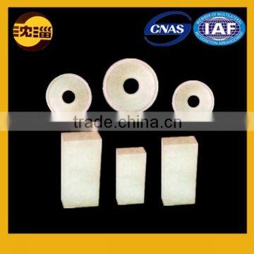 refractory bricks for pizza oven fire brick azs insulation brick round fire bricks