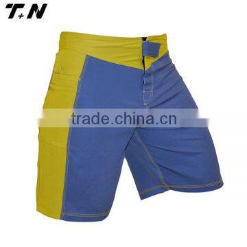 Custom mma shorts gym shorts wholesale