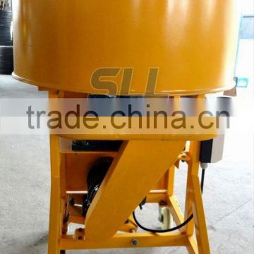 Zhengzhou Pan Mixer Capacity