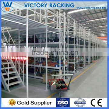 China Floor System Steel Platform Mezzanine for Sale