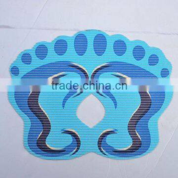 PVC door mat