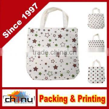 OEM Custom 100% Cotton Bag / Canvas Bag (910047)