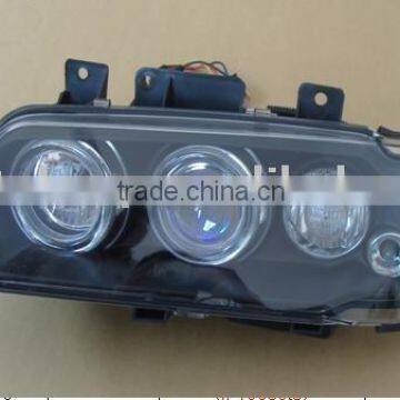 Peugeot 405 Crystal Head Lamp ( angle eye )