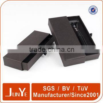Pull Out Drawer Shaver Cardboard Packaging Box With EVA photo-2