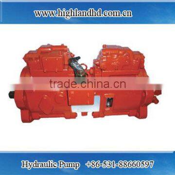 Famous brand k3v hydraulic pump for mini excavator