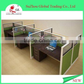 Practical cheap price office partition long computer desk                        
                                                Quality Choice