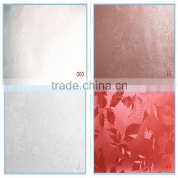 pvc decorative film for false ceiling /stretch ceiling film made in China                        
                                                Quality Choice