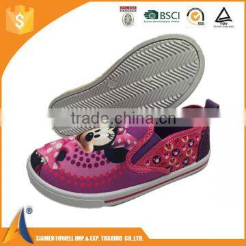 Children Slip on Canvas Shoes Kid Casual Shoes Supplier's Choice photo-2