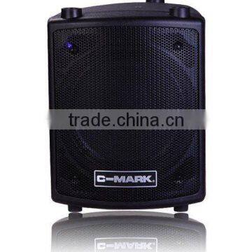 Active Plastic Speaker SU10 (SU coaxial speaker)