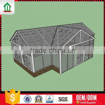 New Product Export Quality Good Design Customized China Garden House