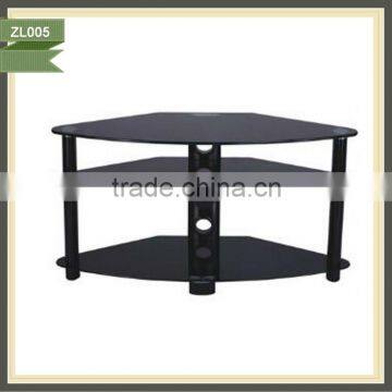 stand for tv receiver free standing corner tv stands