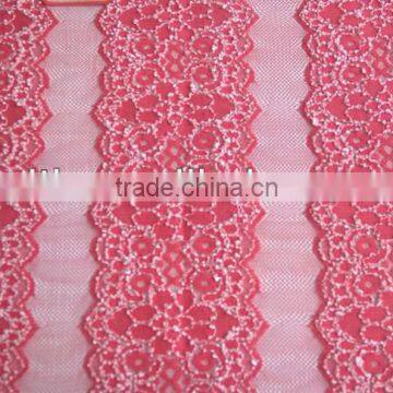 2056 Stretch Lace Trim Nylon Lace Trim photo-2
