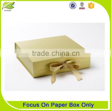 custom cheap color printed paper box