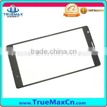 Replacement Small Parts Excellent And New Front Glass For Nokia Lumia 1520, For Nokia Lumia 1520 Front Glass Lens