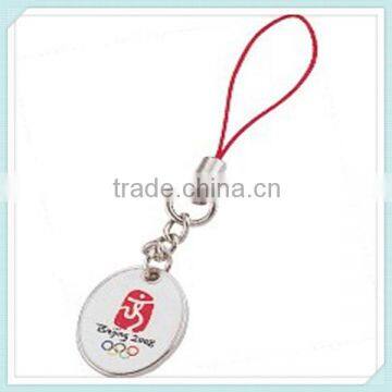 shenzhen cheap zinc alloy custom phone chest strap (xdm-mps13)