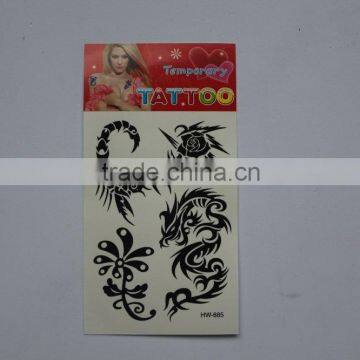 DIY Product Eco-friendly Tattoo Sticker,body Tattoo Sticker,body Temporary Tattoo Sticker photo-5