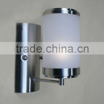 2015 Chrome metal electric decorative wall lamp/wall sconces E27