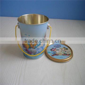 Top seller 2014 metal tin busket &tin box