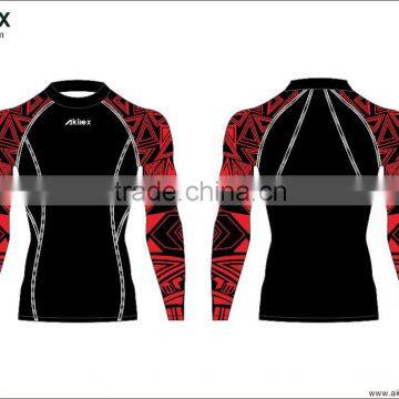 wholesale sublimation custom women's fitness wear /women's running wear