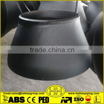 ASTM A234 WPB Carbon Steel Concentric Reducer