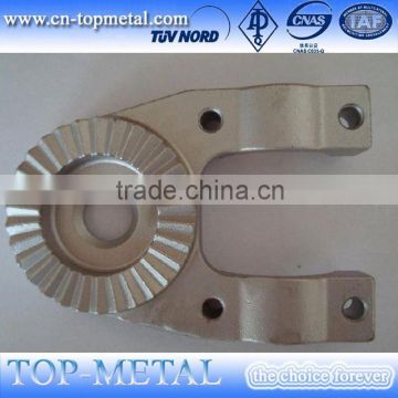 custom metal precision cnc machining part