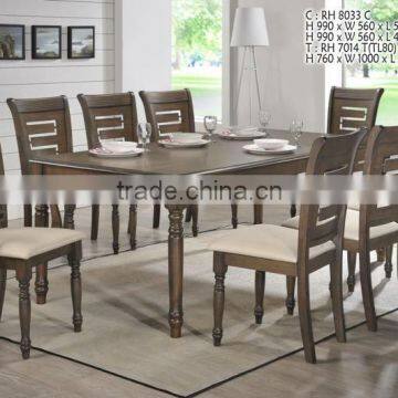 wooden dining set, dining set, wooden dining furniture