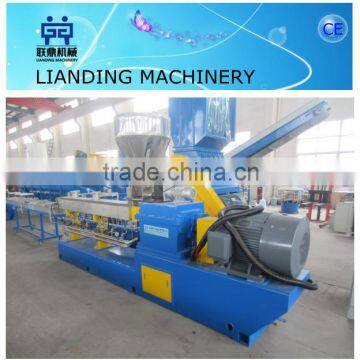 low price recycled plastic granulation machine