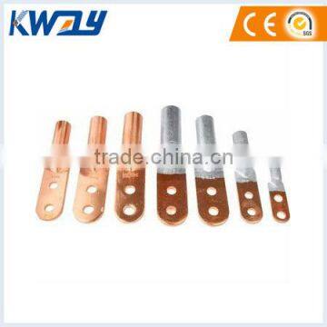 Bimetallic cable lug