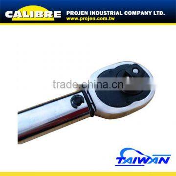 CALIBRE Car Repair 1/2" 28-210Nm Adjustable Manual Torque Wrench photo-2