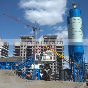 60m3/h cement concrete batching plant