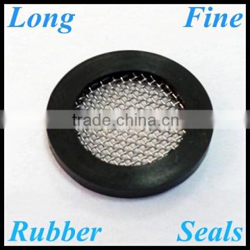 High Quality Silicone Rubber Seal for bathroom Sink ,Rubber Washer for sanitary