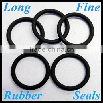 IIR rubber seal ring customized rubber o ring for pump