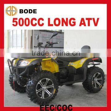 Factory direct sale 500cc chinese atv brands with EEC