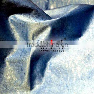 embossed satin plain fabric