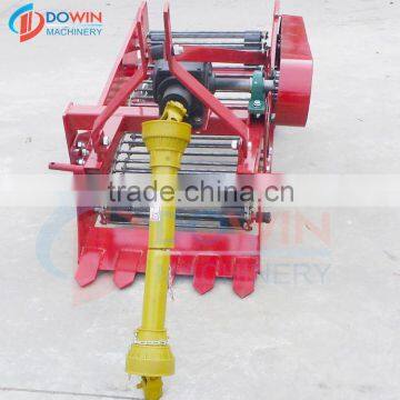 small potato harvester with ISO CE