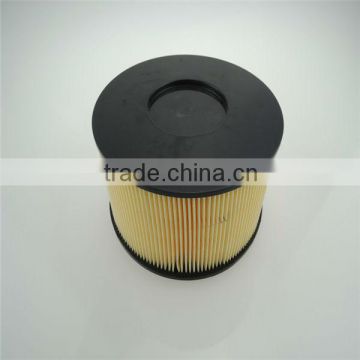 Auto air filter equip with top air filter element