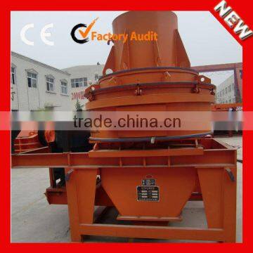 Zoonye PL Vertical Shaft Sand Maker With CE