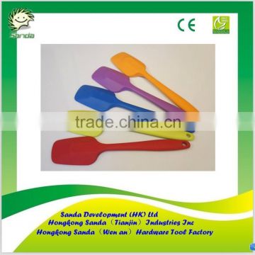 silicone cooking sets of spatula