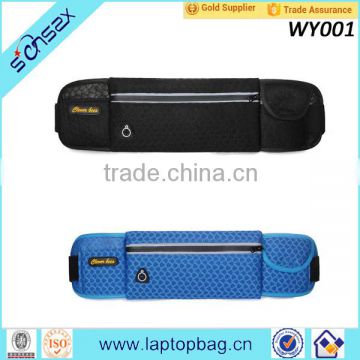 waterproof outdoor cute cell phone running waist bag Sport Running Belts                        
                                                Quality Choice