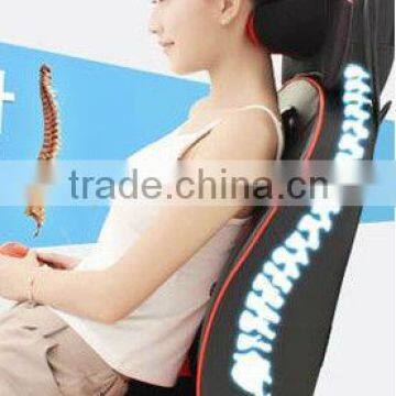 Kneading car massager