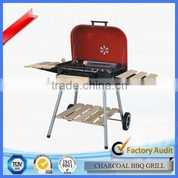 New design complete beach family bbq grill