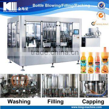 Juice Filling Machine / Filler