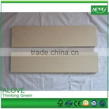 Customized size wpc/pvc building material interior/exterior /mothproof /anti UV