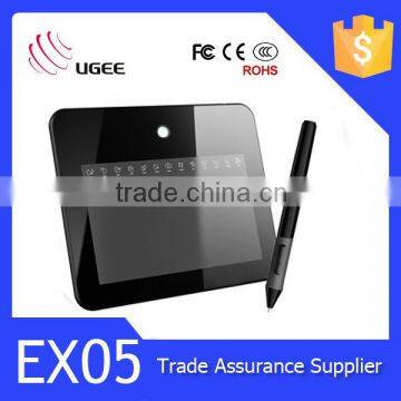 Ugee EX05 8*5 Inch 2048 Pen Level Graphic Art Tablets photo-3