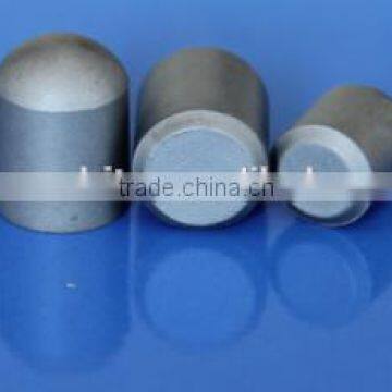 PDC cutters for PDC bits