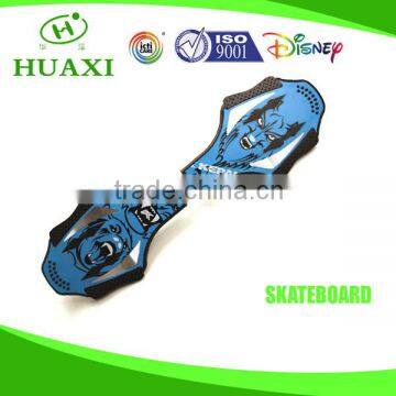Bearing Wheels Finger Skateboard