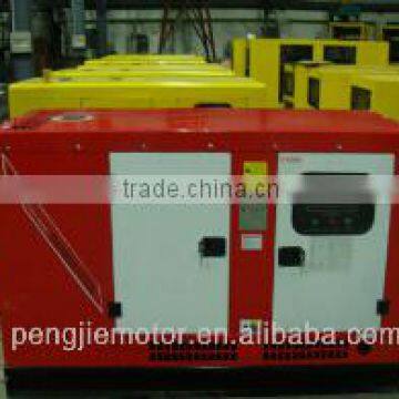 Pengjie Good Quality diesel generators 150KW ISO9001 CE