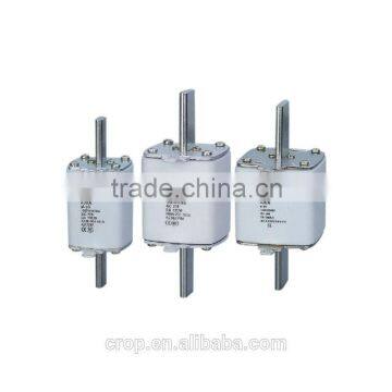 NH type low voltage fuse links