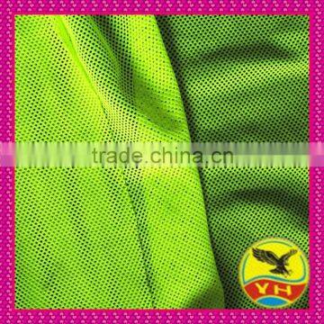 Polyester Mesh Fabric in Sportswear
