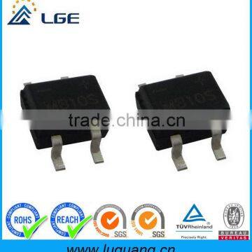 MBS6 0.8A standard bridge rectifier